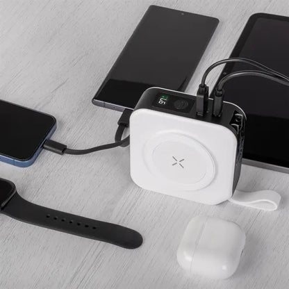 The ULTIMATE 5-in-1 20W Power Charger