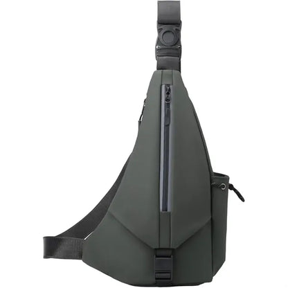 Small Chest Crossbody Backpack