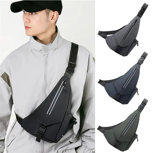 Small Chest Crossbody Backpack
