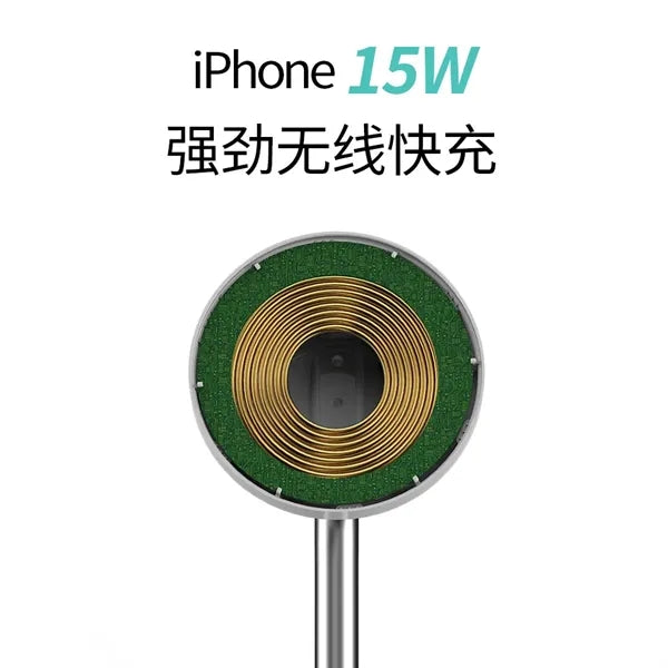 Magsafe 2-In-1 Wireless Charging Stand