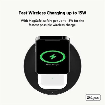 Magsafe 2-In-1 Wireless Charging Stand