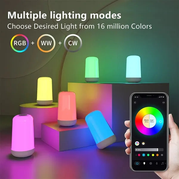 Cordless Table Lamps