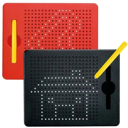 Magnetic Drawing