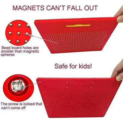 Magnetic Drawing