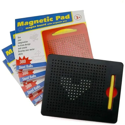 Magnetic Drawing