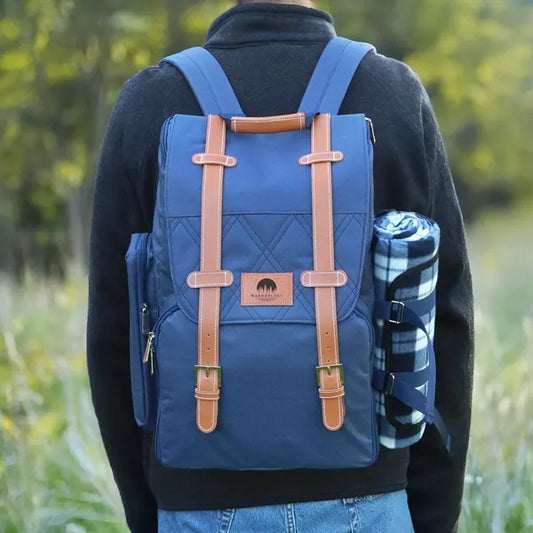 Dolores Park Pack Picnic Backpack For Two