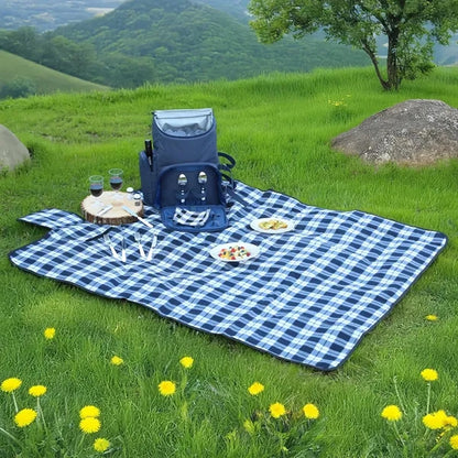 Dolores Park Pack Picnic Backpack For Two