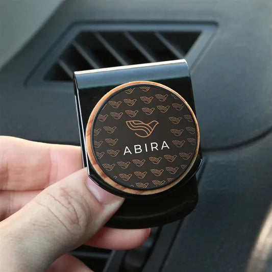 Fresh Cut Visor Air Freshener