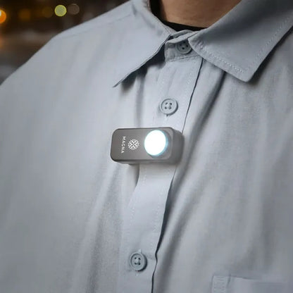 Lumaray Clip-On Flashlight
