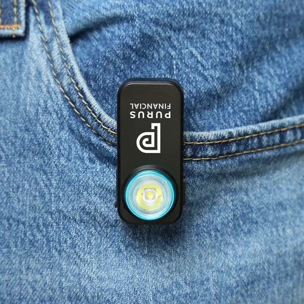 Lumaray Clip-On Flashlight