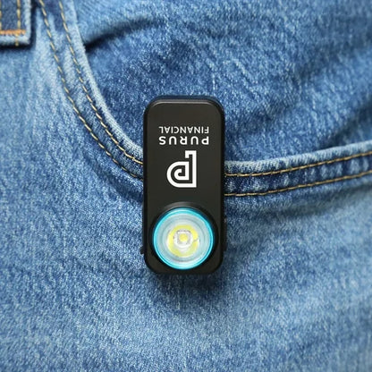Lumaray Clip-On Flashlight