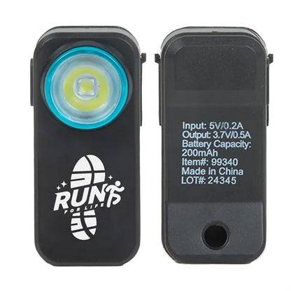 Lumaray Clip-On Flashlight