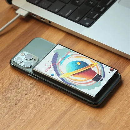 The Slim Wireless Power Bank
