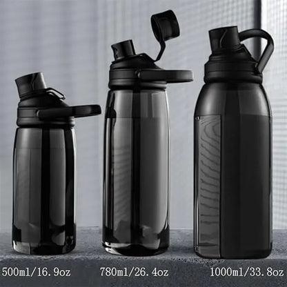 Explosion-Proof Fitness Cup