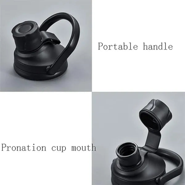 Explosion-Proof Fitness Cup