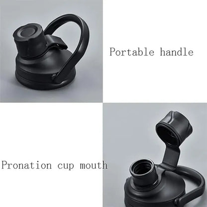 Explosion-Proof Fitness Cup