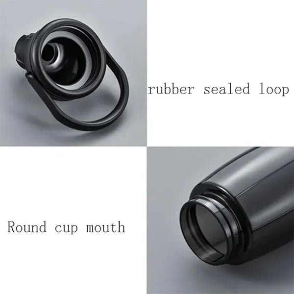Explosion-Proof Fitness Cup