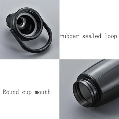 Explosion-Proof Fitness Cup