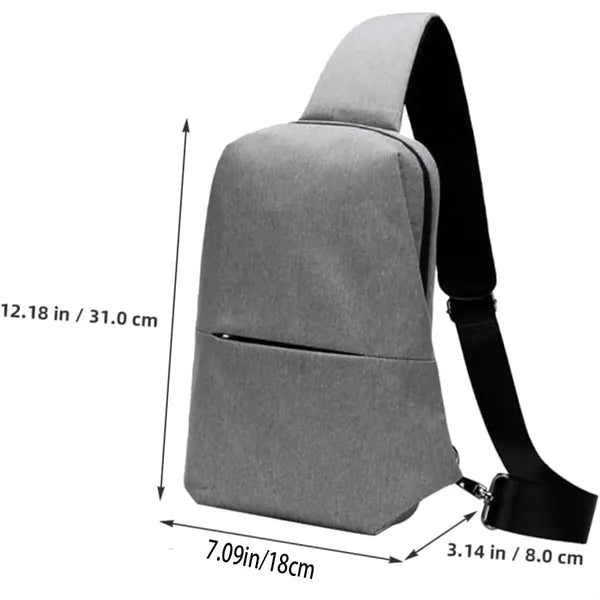 Backpacks For Men Sling Bag Multipurpose Crossbody Chest