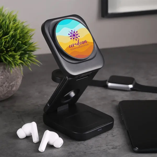 Trifecta 3 In 1 Charging Stand