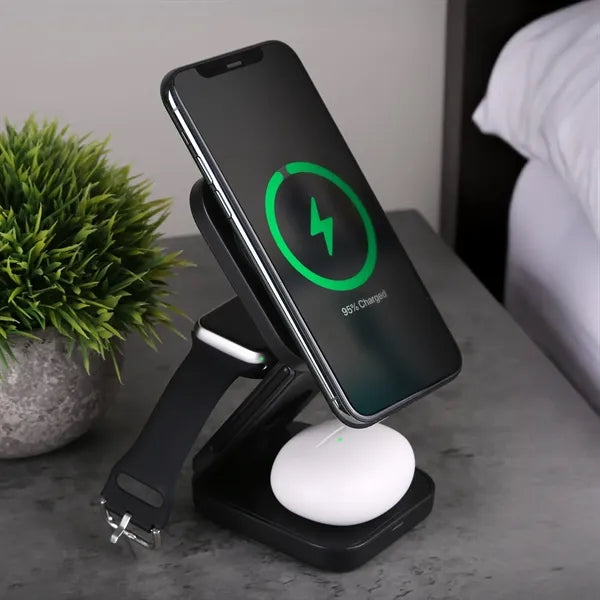 Trifecta 3 In 1 Charging Stand