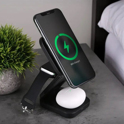 Trifecta 3 In 1 Charging Stand