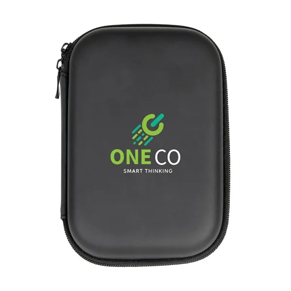 Travel Electronics Set