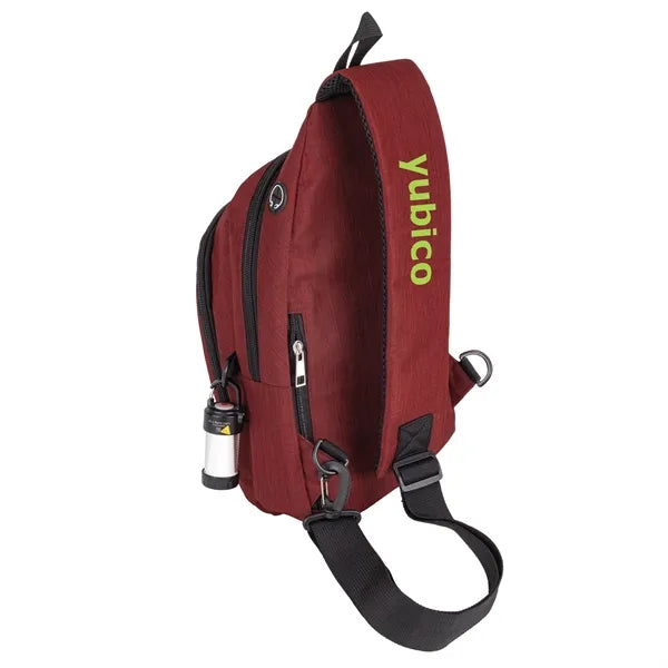 Torrent Crossbody Sling Bag