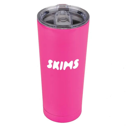 Gigi 24 oz Double-Wall Stainless Tumbler