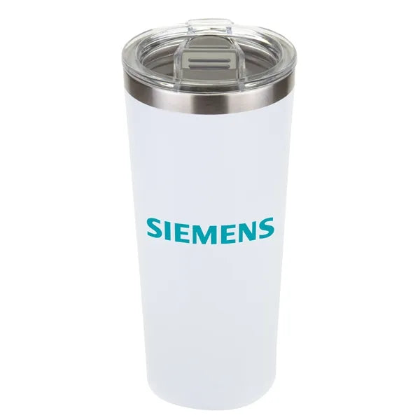 Gigi 24 oz Double-Wall Stainless Tumbler
