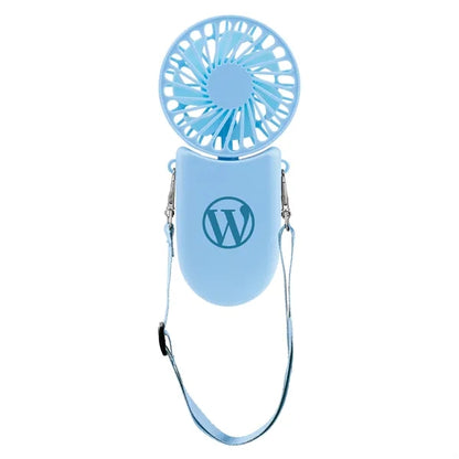 Adjustable Lanyard Fan