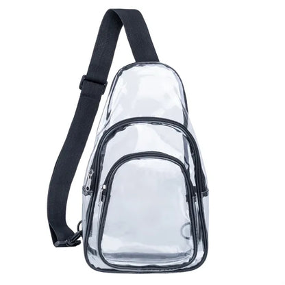 Stadium Crossbody Sling Bag