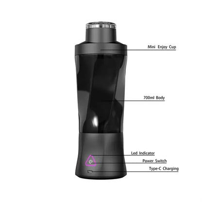 Portable Blender Travel Personal Size