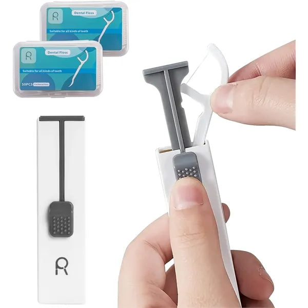 Floss Stick Dispenser