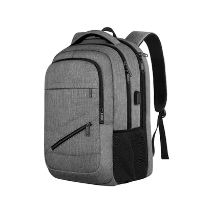 Travel Laptop Backpack with USB Charging Port