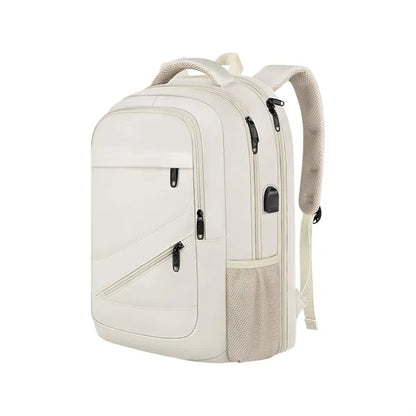 Travel Laptop Backpack with USB Charging Port