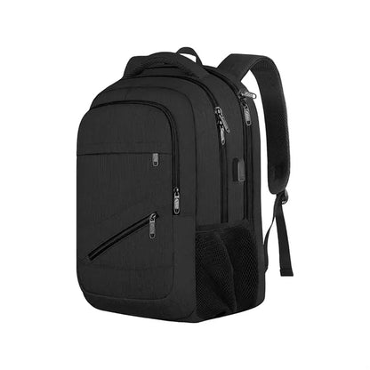 Travel Laptop Backpack with USB Charging Port