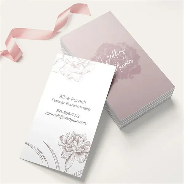 Custom Standard Business Cards