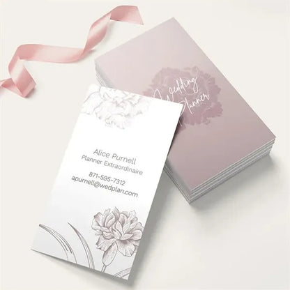 Custom Standard Business Cards