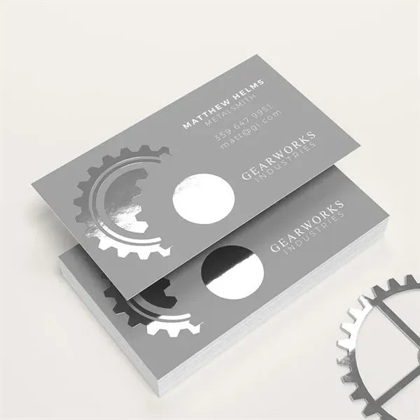 Custom Standard Business Cards