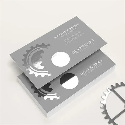 Custom Standard Business Cards
