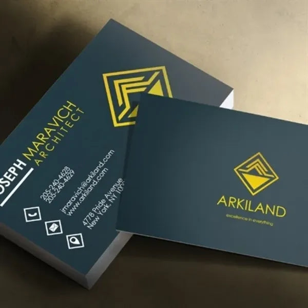 Custom Standard Business Cards
