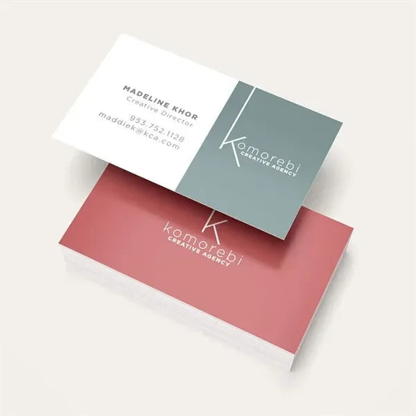 Custom Standard Business Cards