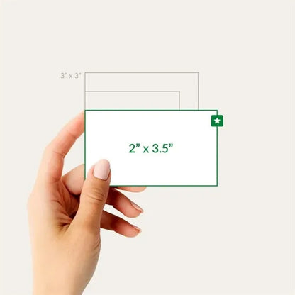 Custom Standard Business Cards