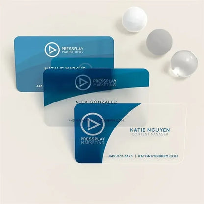 Custom Standard Business Cards
