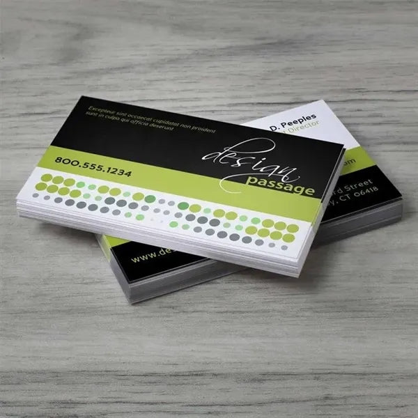 Custom Standard Business Cards
