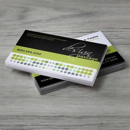 Custom Standard Business Cards