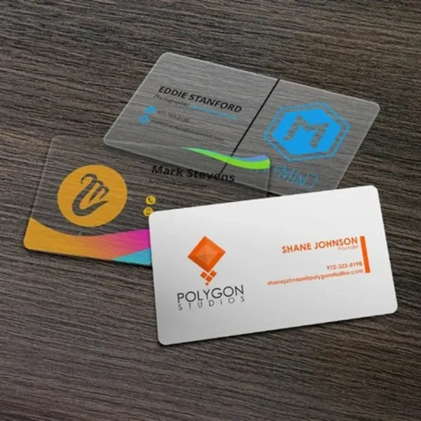 Custom Standard Business Cards