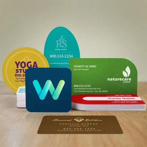 Custom Standard Business Cards