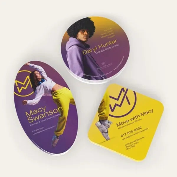 Custom Standard Business Cards